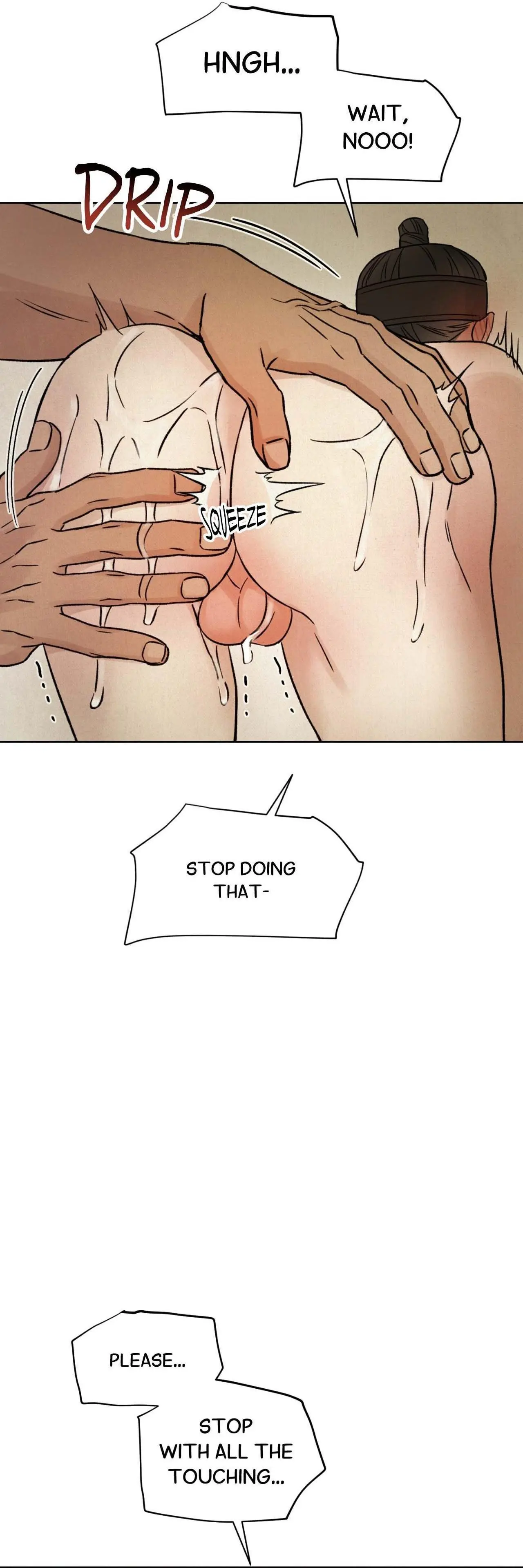 The Alluring Tale of Mong-Ryong - Chapter 46 Page 38