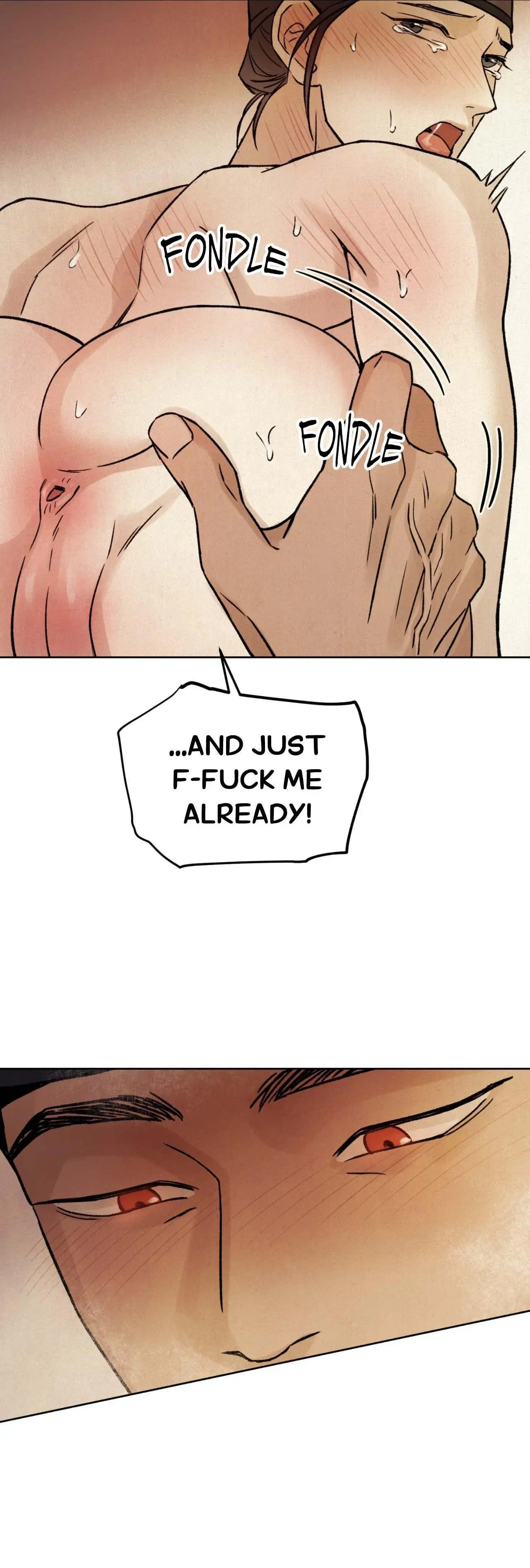 The Alluring Tale of Mong-Ryong - Chapter 46 Page 39