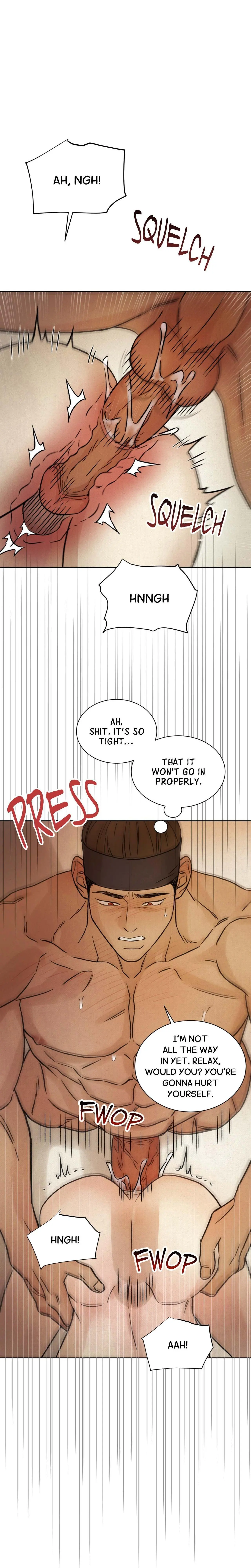 The Alluring Tale of Mong-Ryong - Chapter 46 Page 41