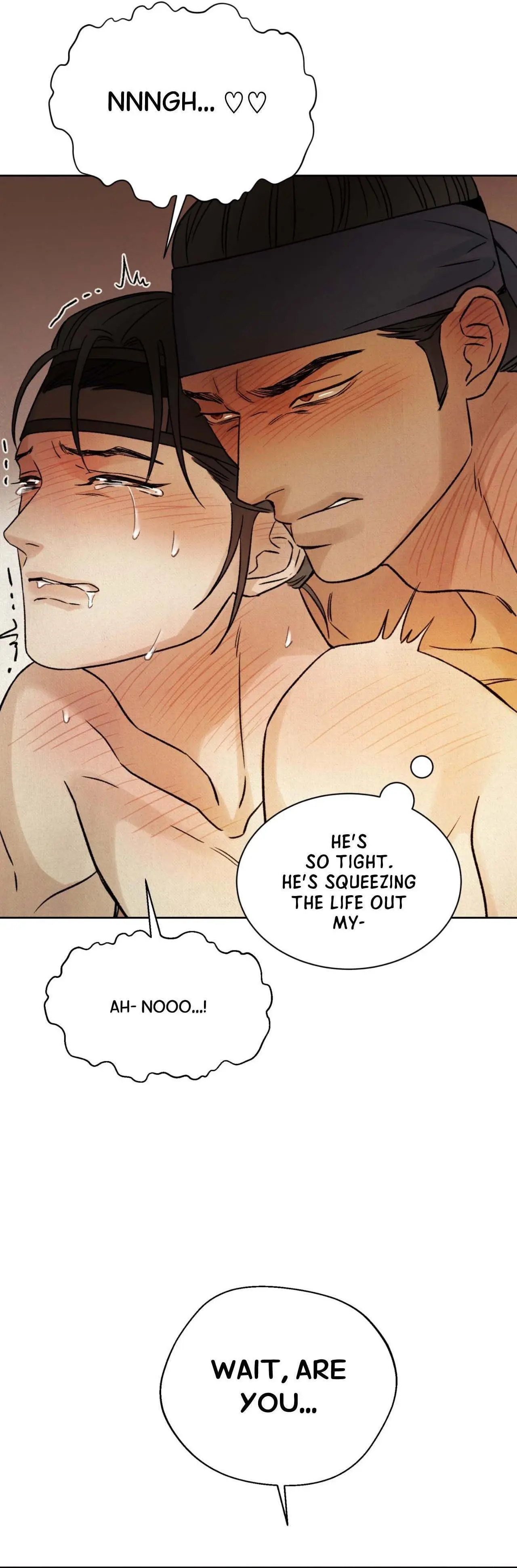 The Alluring Tale of Mong-Ryong - Chapter 46 Page 47