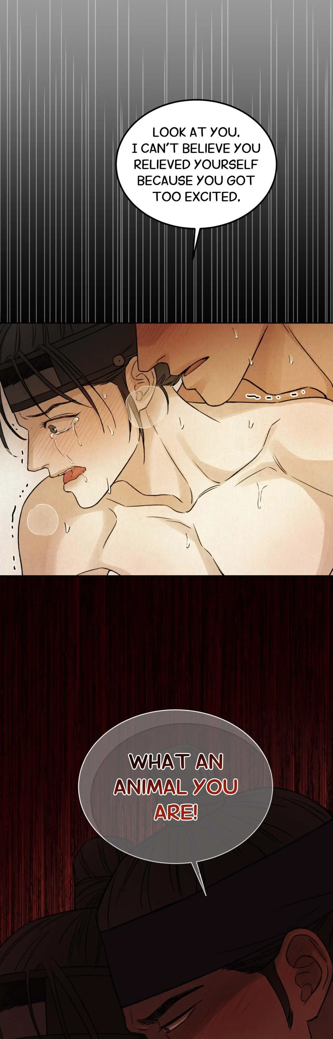 The Alluring Tale of Mong-Ryong - Chapter 47 Page 5
