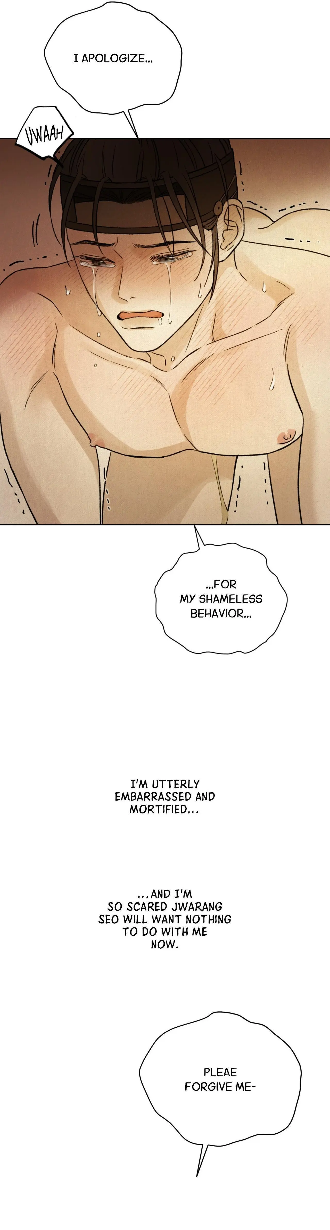 The Alluring Tale of Mong-Ryong - Chapter 47 Page 8