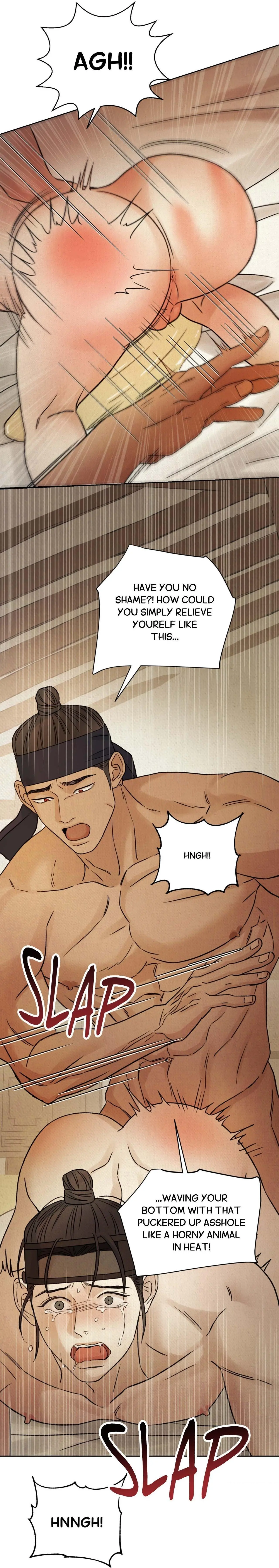The Alluring Tale of Mong-Ryong - Chapter 47 Page 13