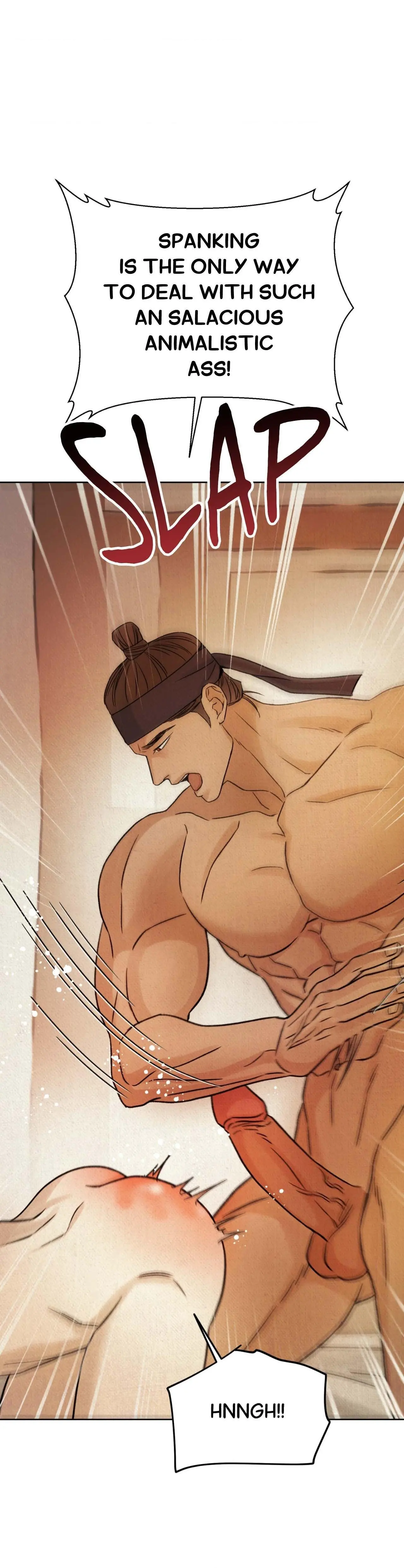 The Alluring Tale of Mong-Ryong - Chapter 47 Page 14
