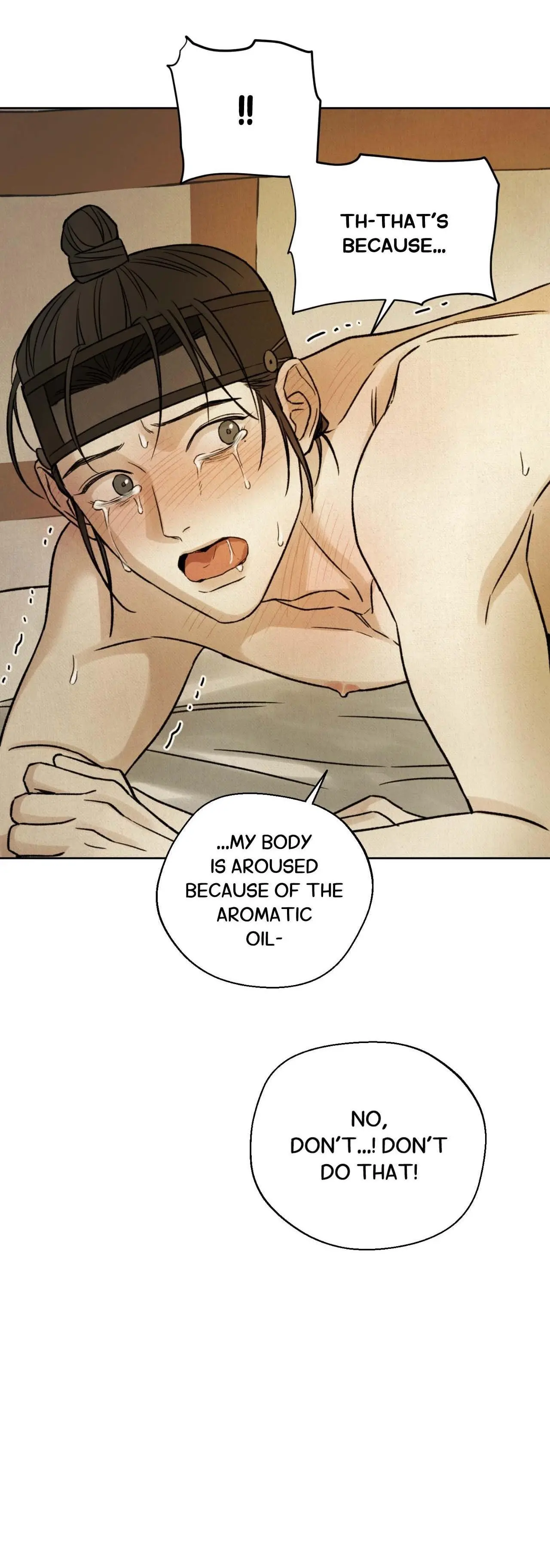 The Alluring Tale of Mong-Ryong - Chapter 47 Page 21