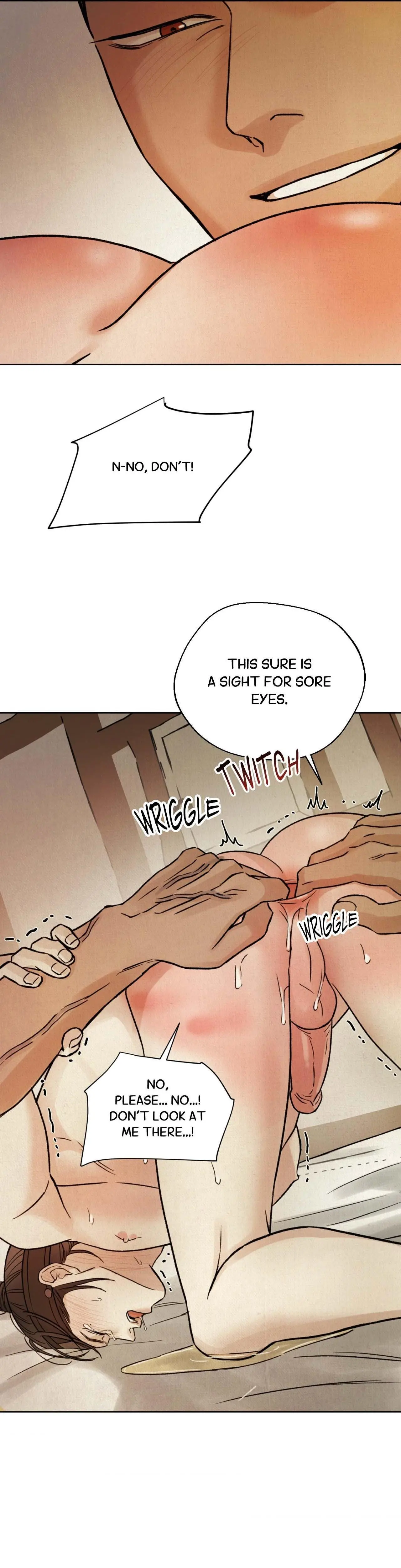 The Alluring Tale of Mong-Ryong - Chapter 47 Page 27