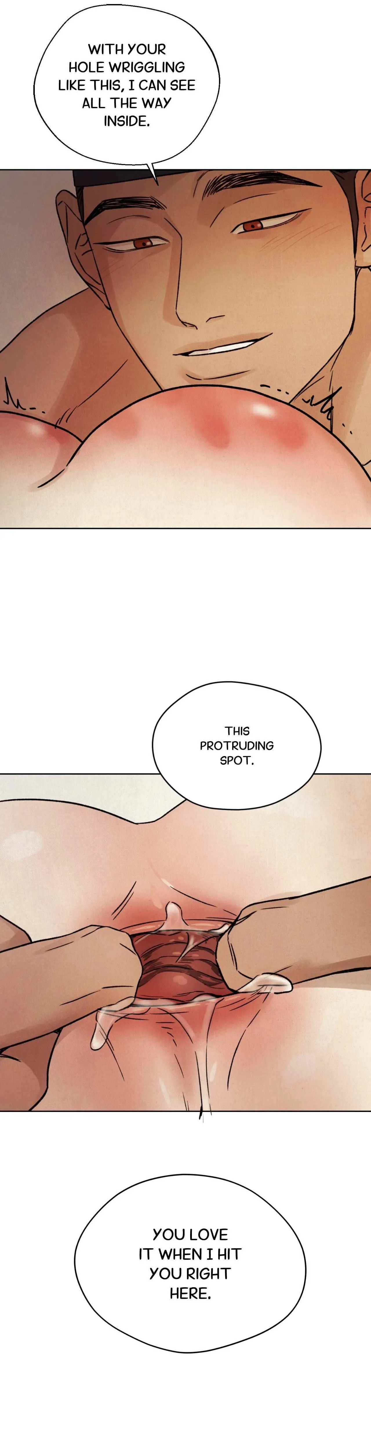 The Alluring Tale of Mong-Ryong - Chapter 47 Page 28