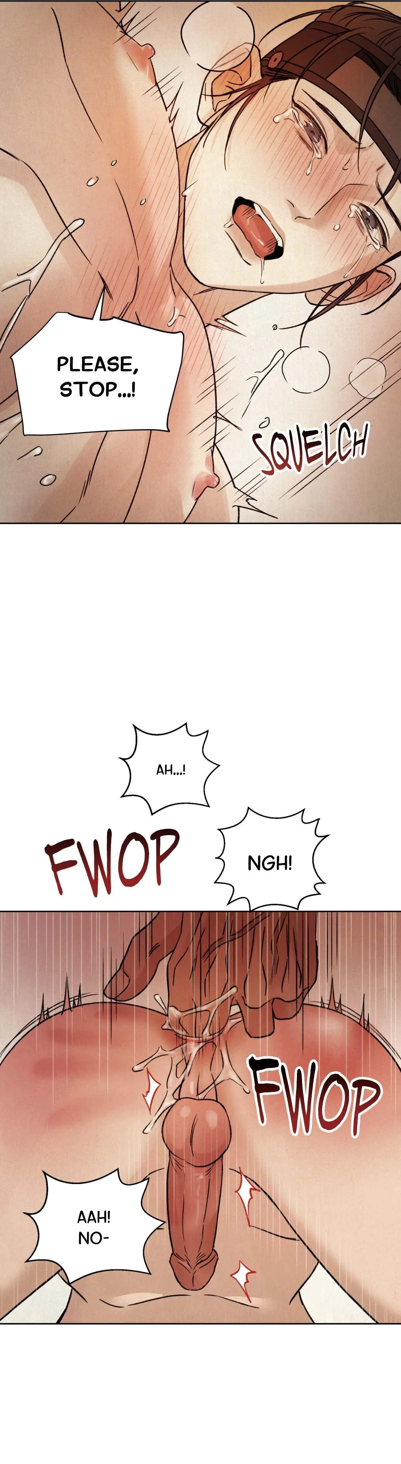 The Alluring Tale of Mong-Ryong - Chapter 47 Page 33