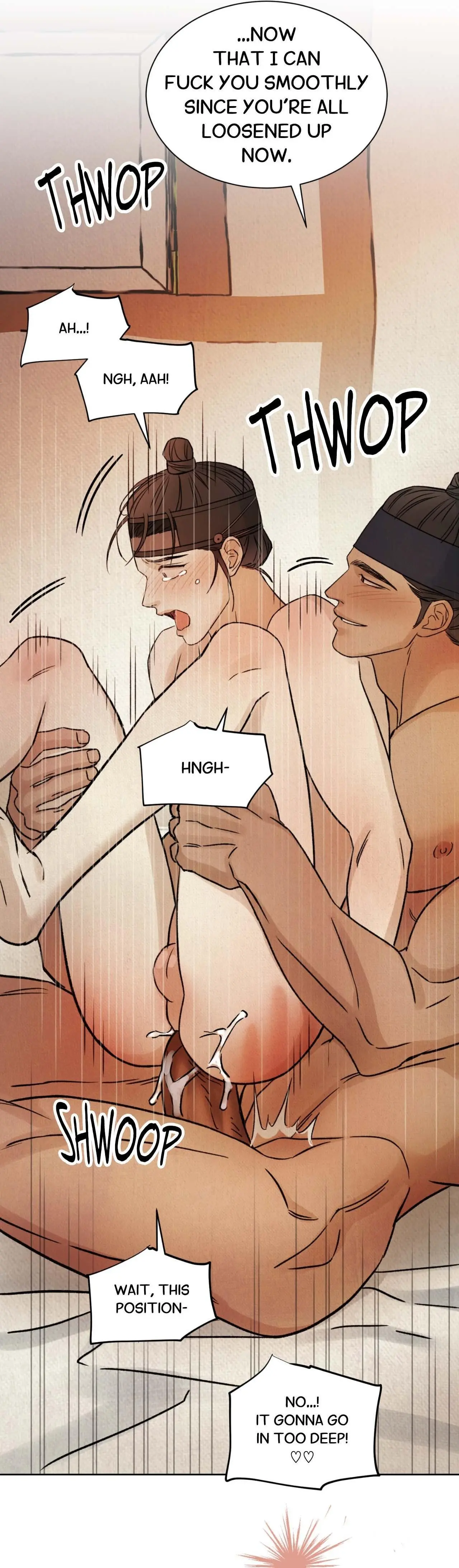 The Alluring Tale of Mong-Ryong - Chapter 47 Page 48