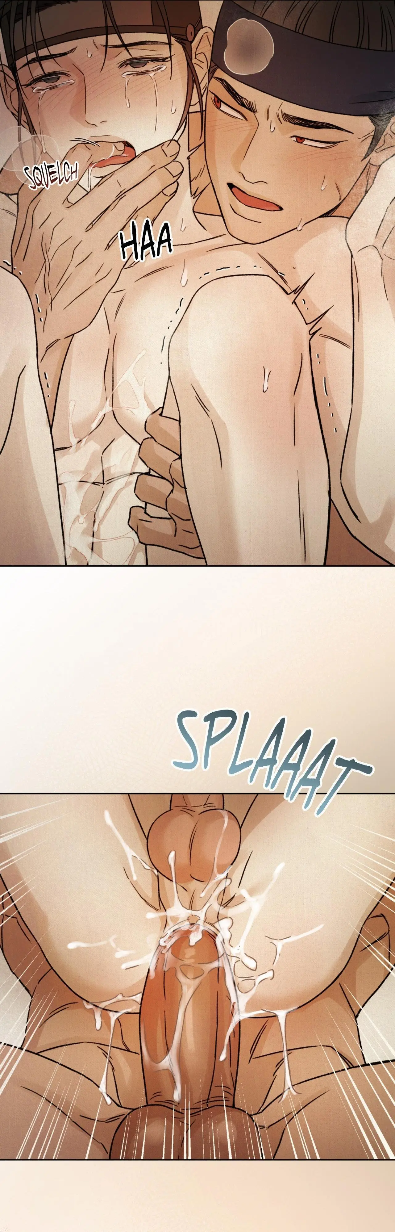 The Alluring Tale of Mong-Ryong - Chapter 48 Page 3