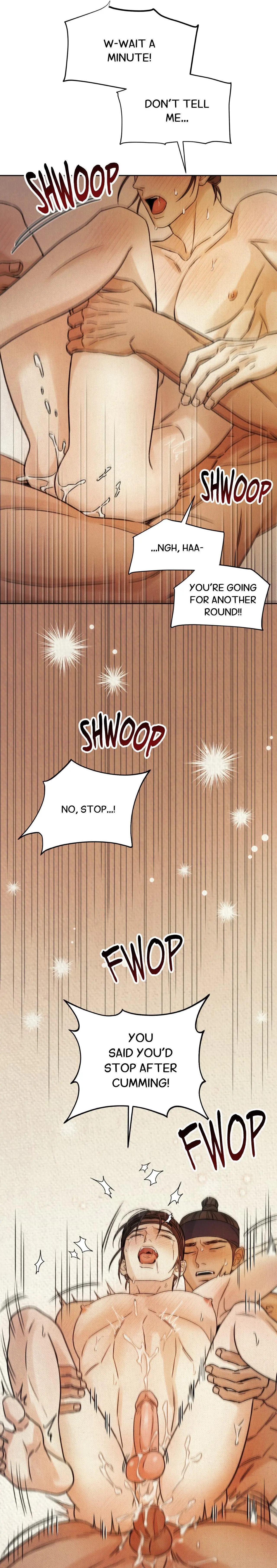 The Alluring Tale of Mong-Ryong - Chapter 48 Page 7
