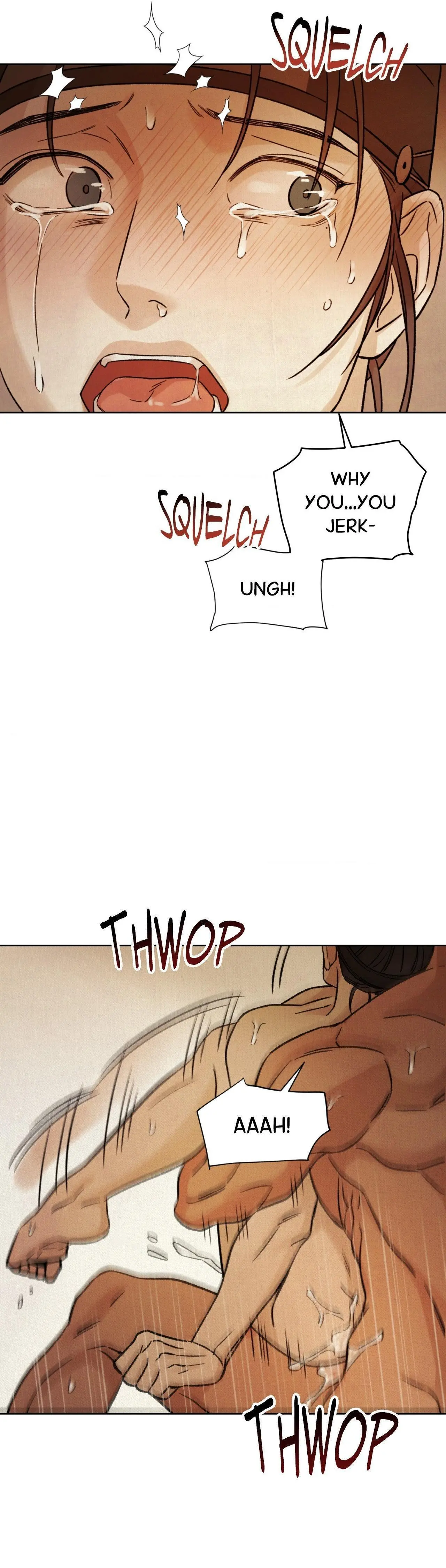 The Alluring Tale of Mong-Ryong - Chapter 48 Page 10