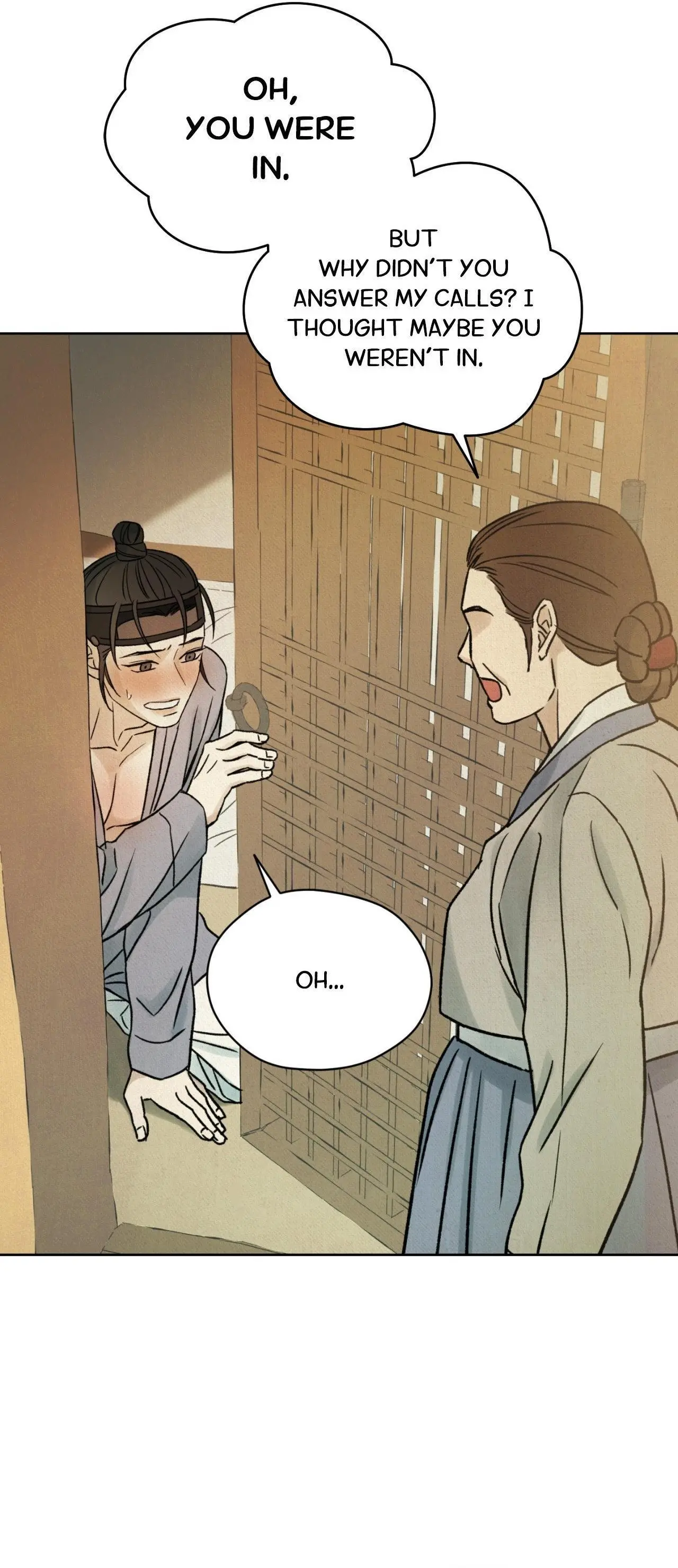 The Alluring Tale of Mong-Ryong - Chapter 48 Page 27