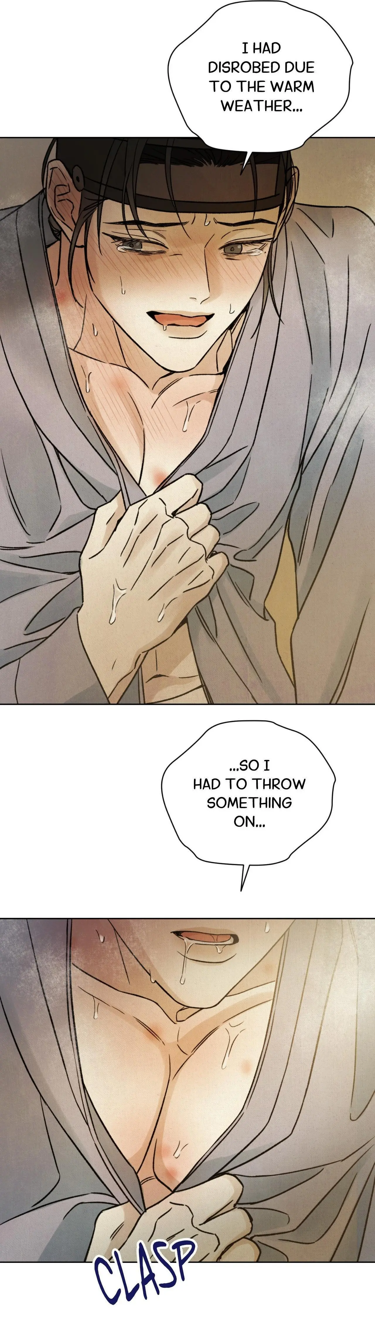 The Alluring Tale of Mong-Ryong - Chapter 48 Page 28