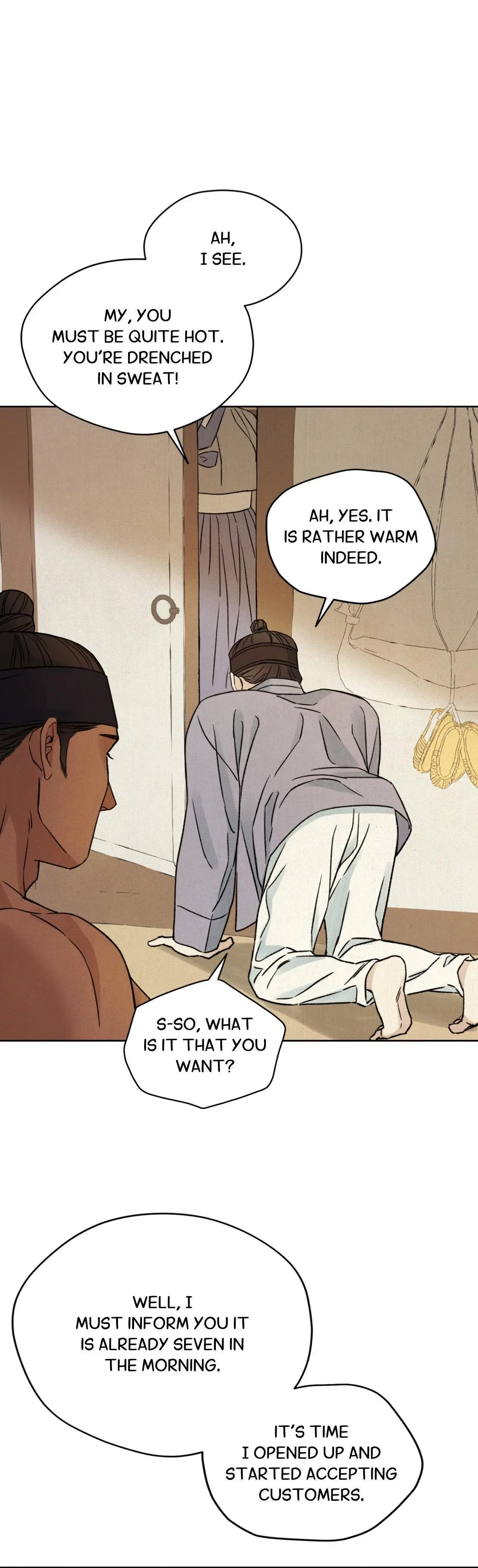 The Alluring Tale of Mong-Ryong - Chapter 48 Page 29