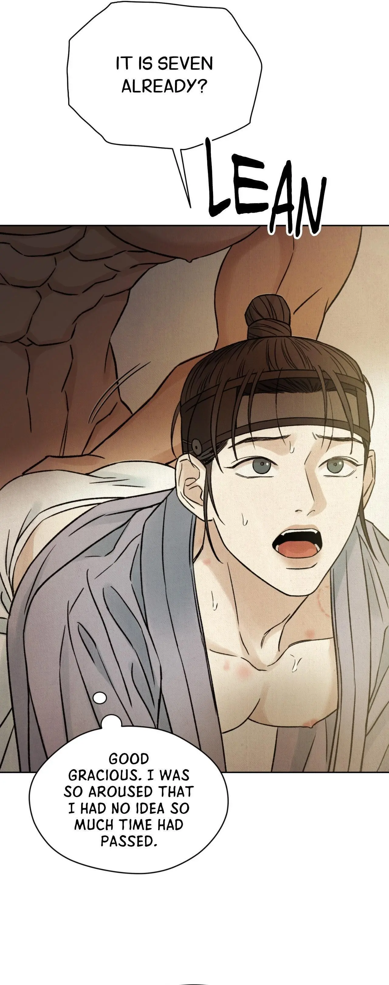 The Alluring Tale of Mong-Ryong - Chapter 48 Page 31