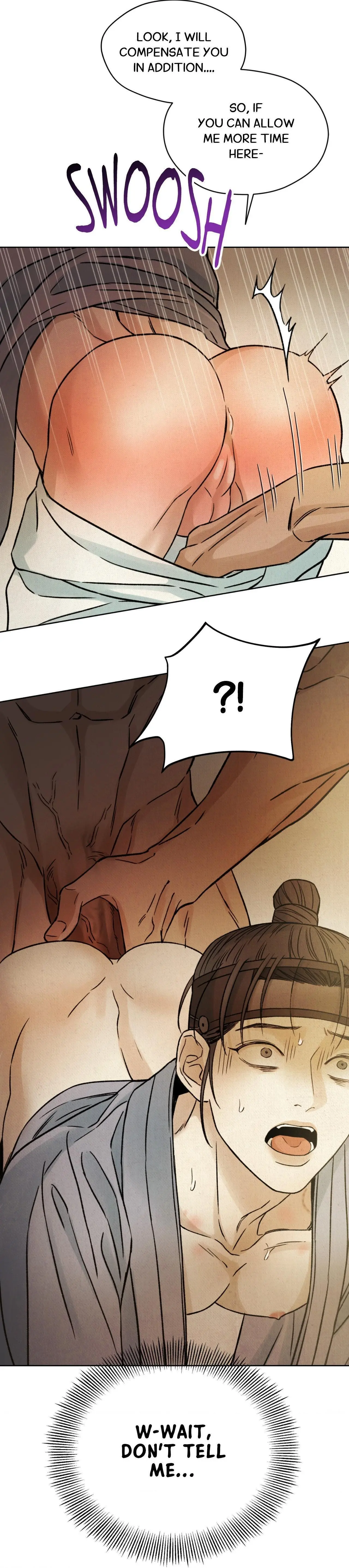 The Alluring Tale of Mong-Ryong - Chapter 48 Page 32