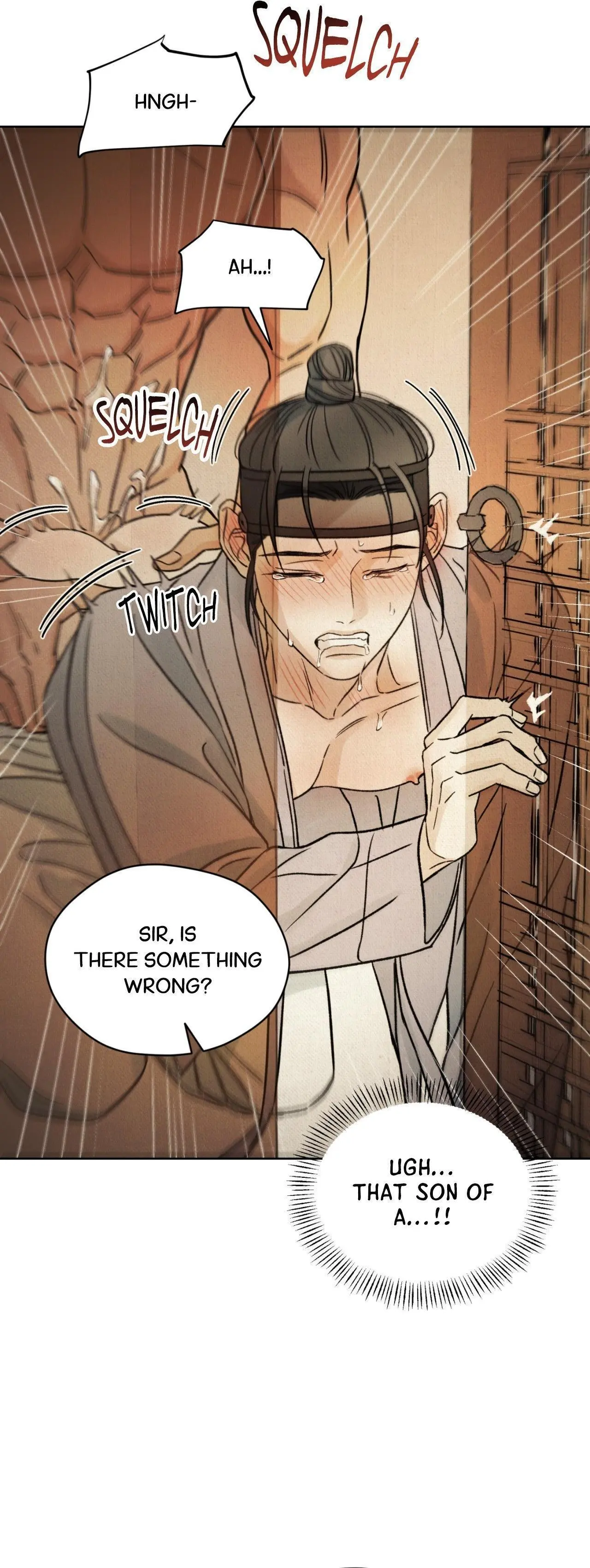 The Alluring Tale of Mong-Ryong - Chapter 48 Page 35