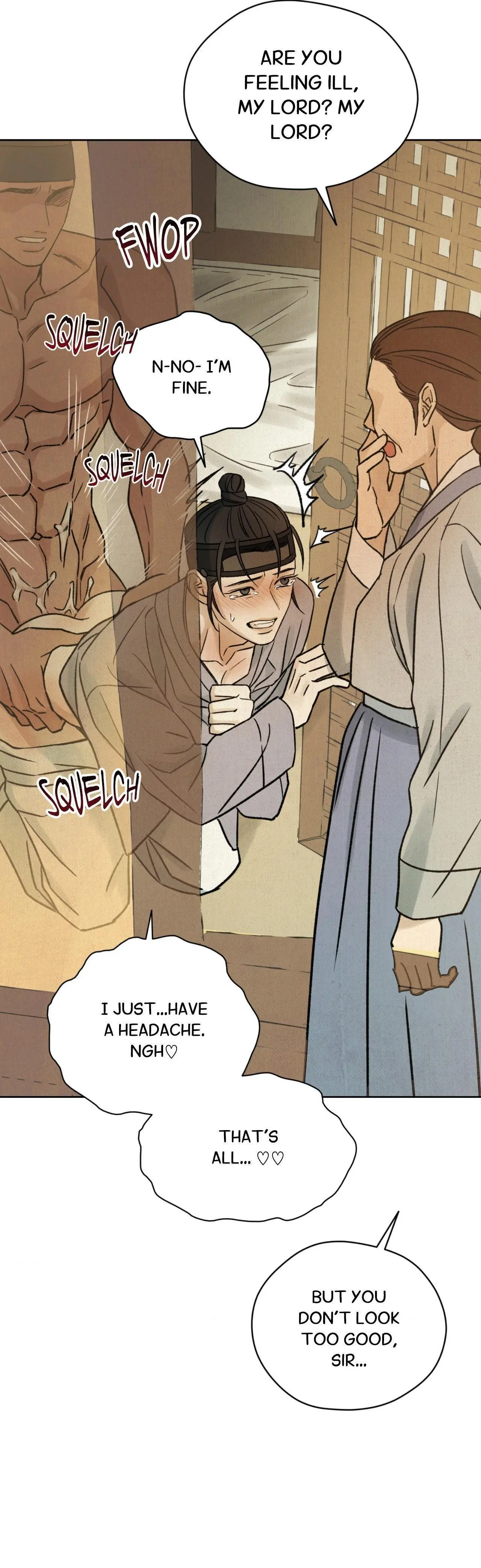 The Alluring Tale of Mong-Ryong - Chapter 48 Page 36