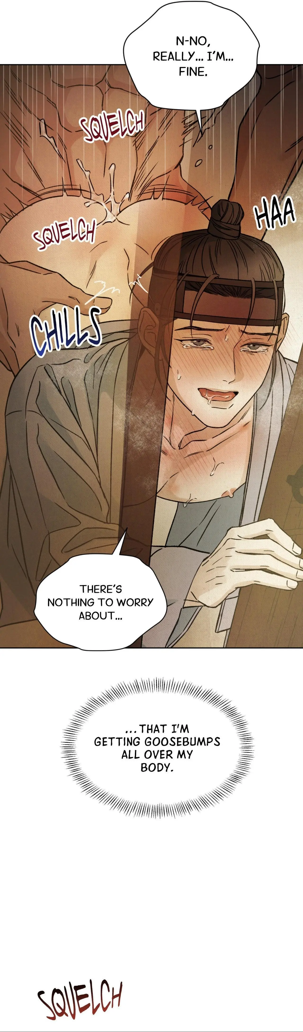 The Alluring Tale of Mong-Ryong - Chapter 48 Page 38