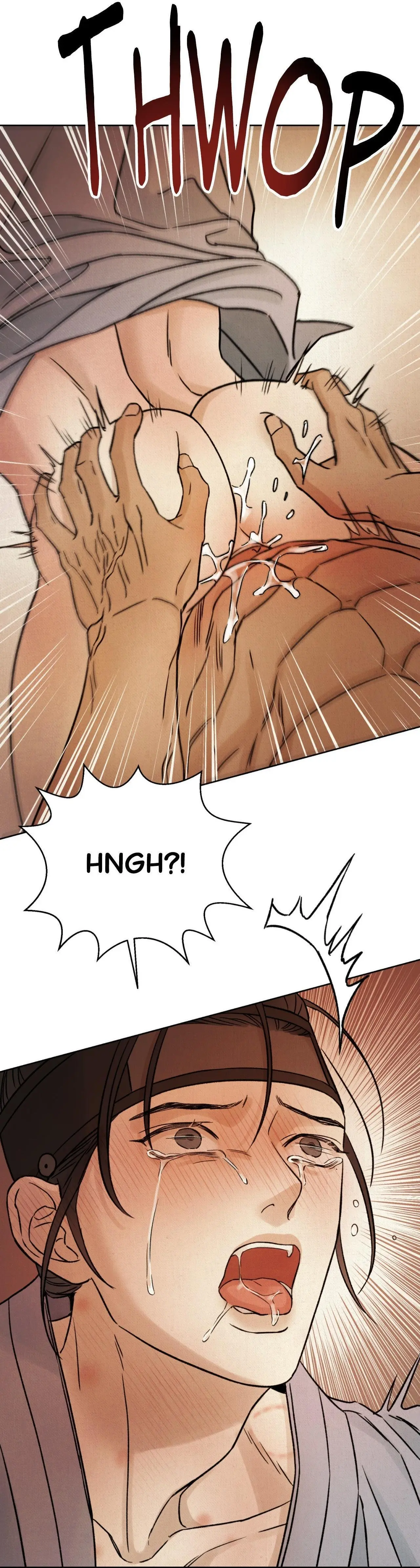 The Alluring Tale of Mong-Ryong - Chapter 48 Page 41