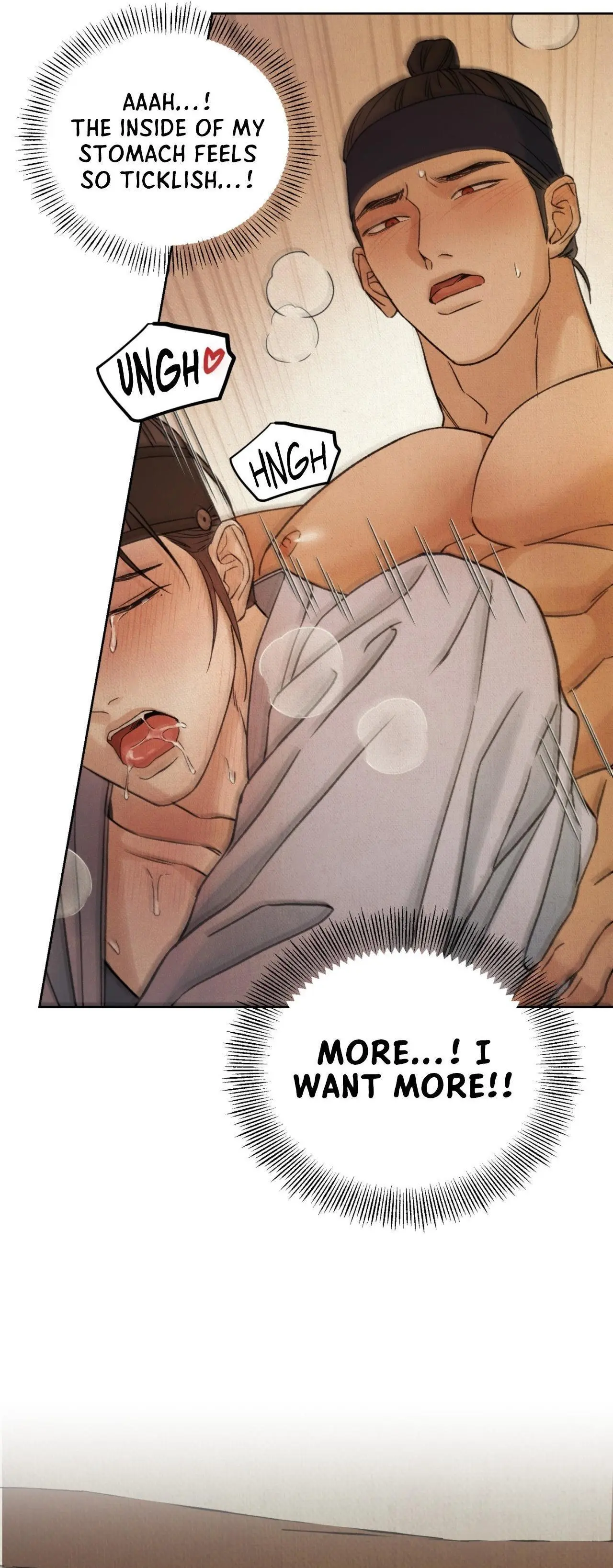 The Alluring Tale of Mong-Ryong - Chapter 48 Page 49