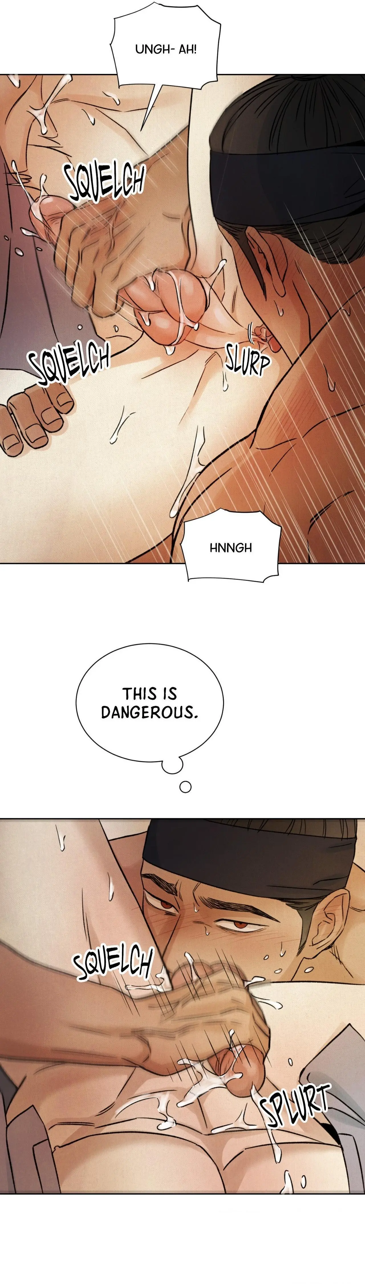 The Alluring Tale of Mong-Ryong - Chapter 48 Page 53