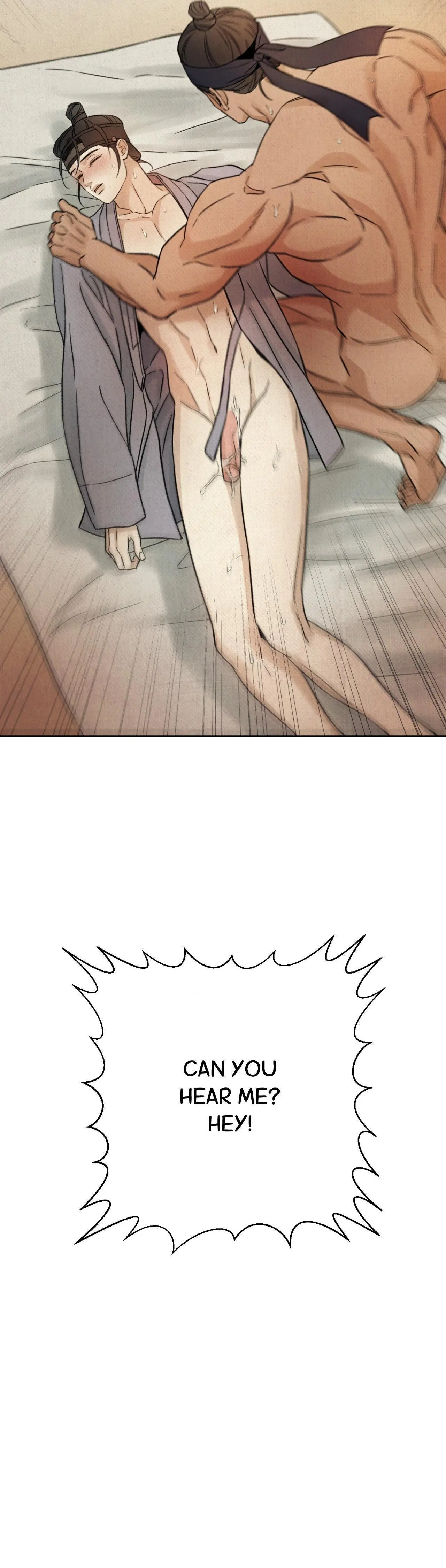The Alluring Tale of Mong-Ryong - Chapter 49 Page 14