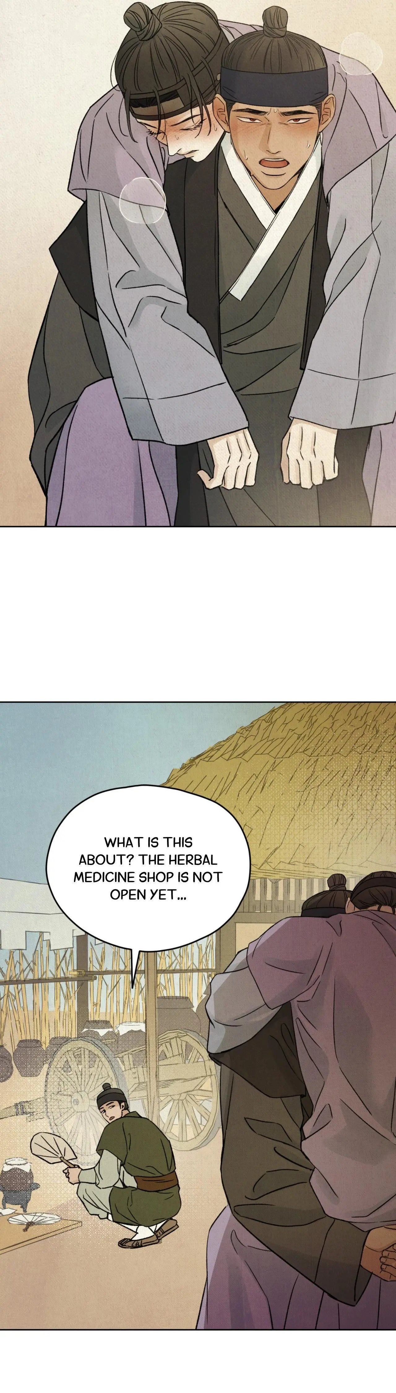 The Alluring Tale of Mong-Ryong - Chapter 49 Page 19