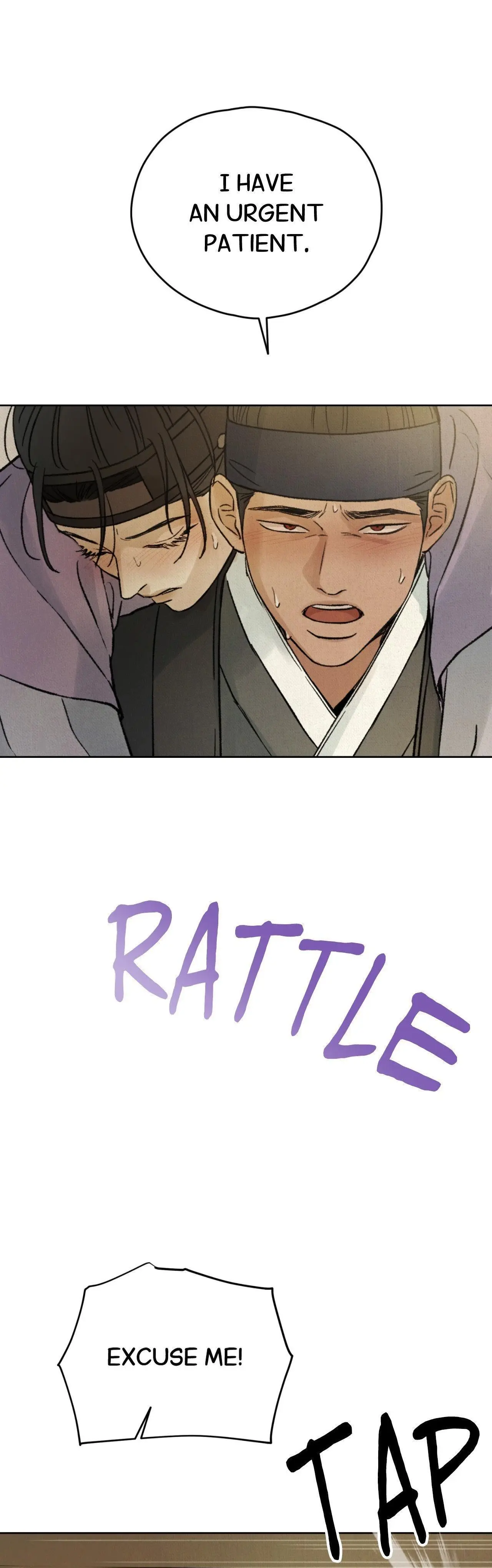 The Alluring Tale of Mong-Ryong - Chapter 49 Page 20