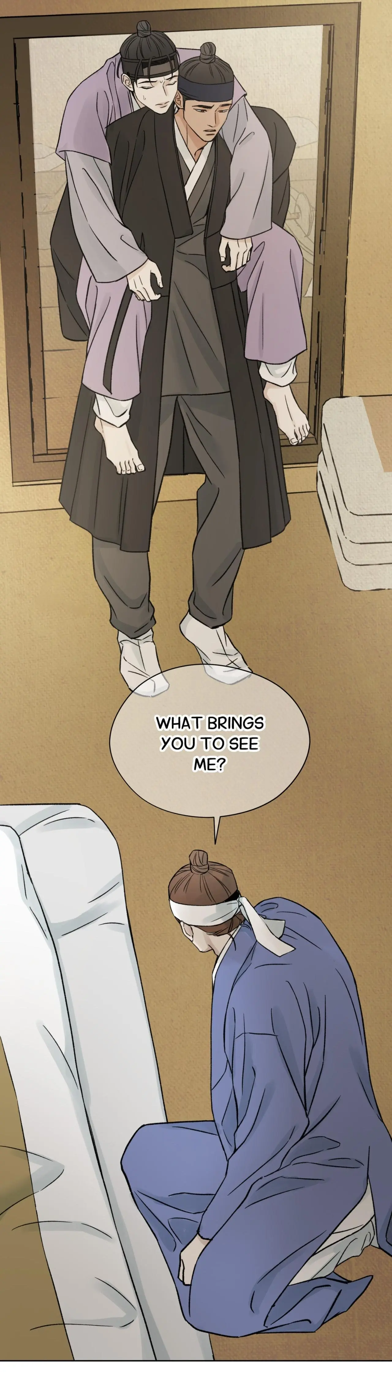The Alluring Tale of Mong-Ryong - Chapter 49 Page 24