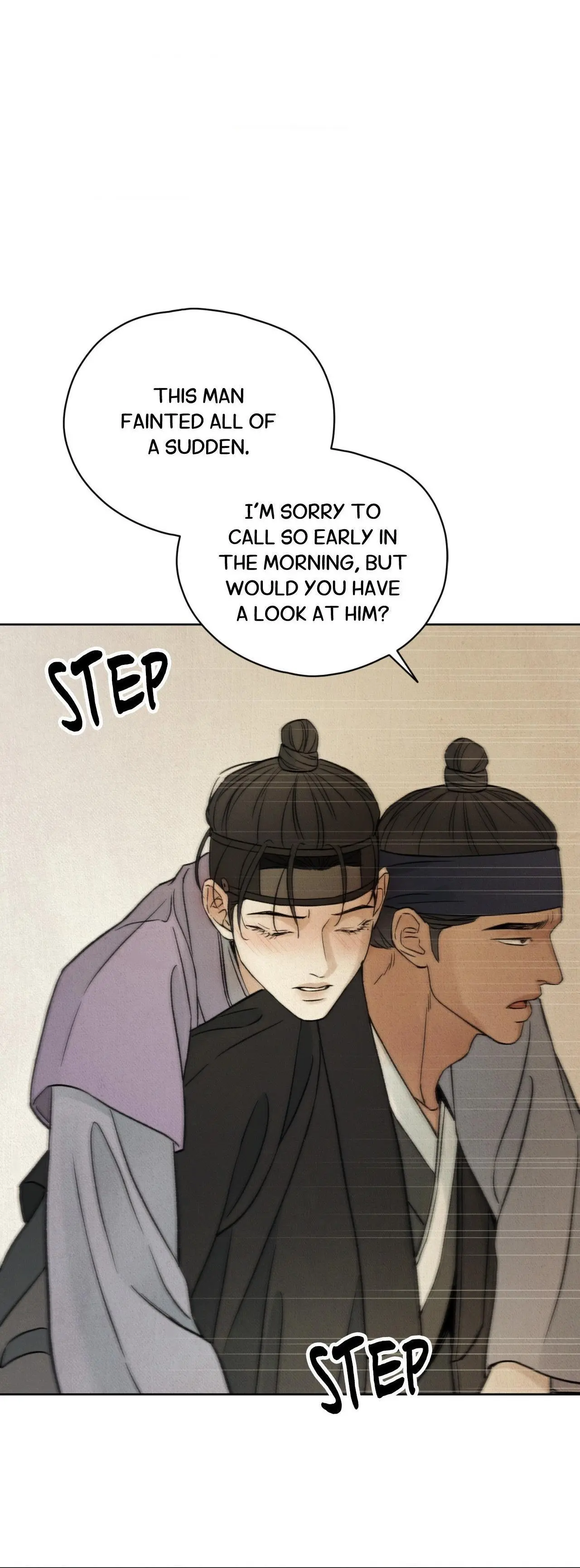 The Alluring Tale of Mong-Ryong - Chapter 49 Page 25