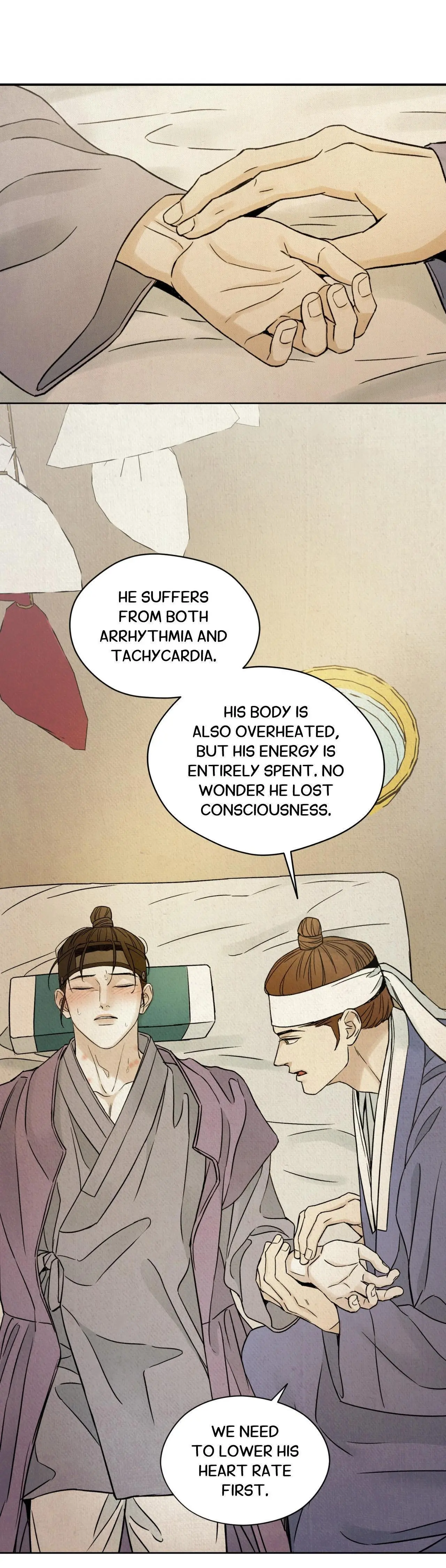The Alluring Tale of Mong-Ryong - Chapter 49 Page 29
