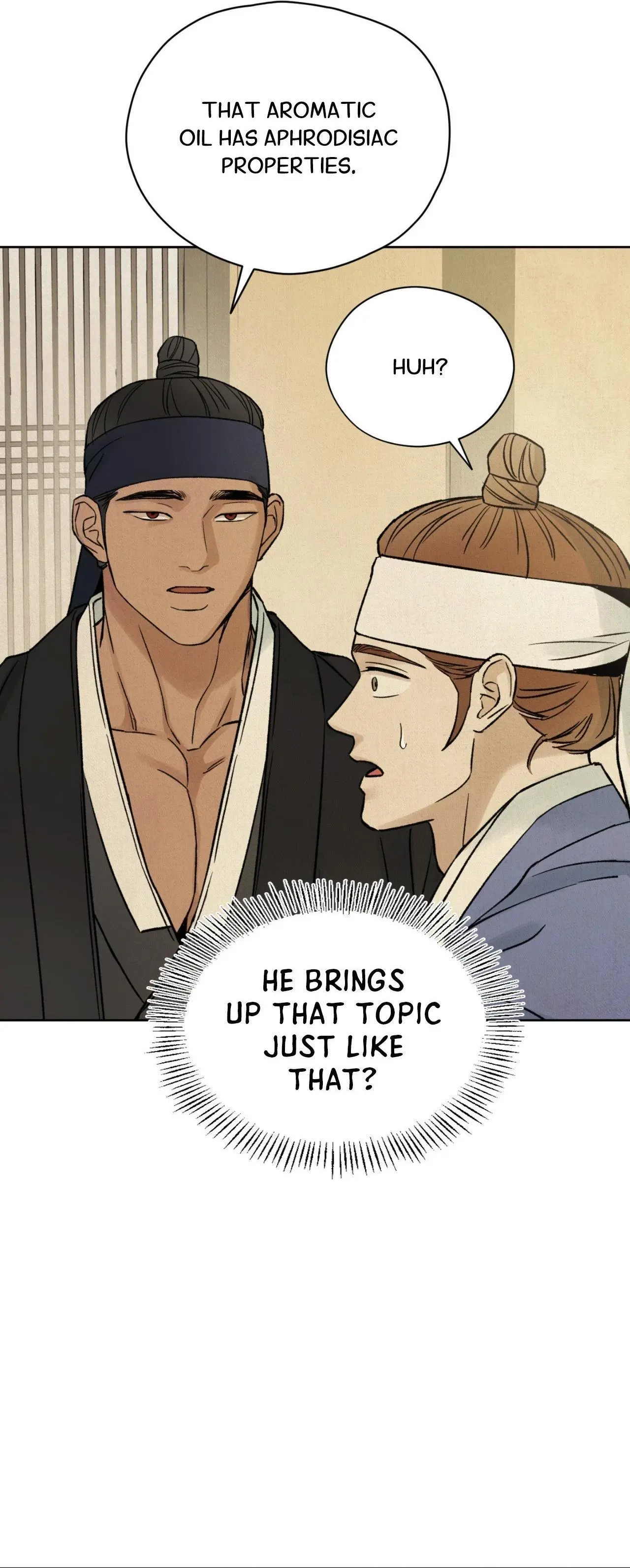 The Alluring Tale of Mong-Ryong - Chapter 49 Page 38