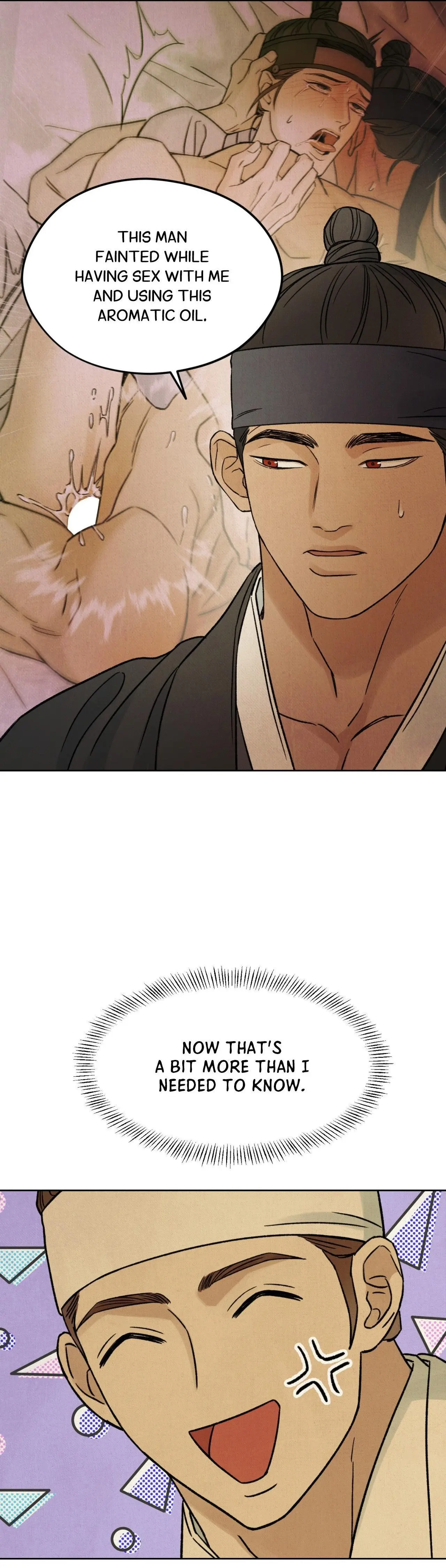 The Alluring Tale of Mong-Ryong - Chapter 49 Page 39