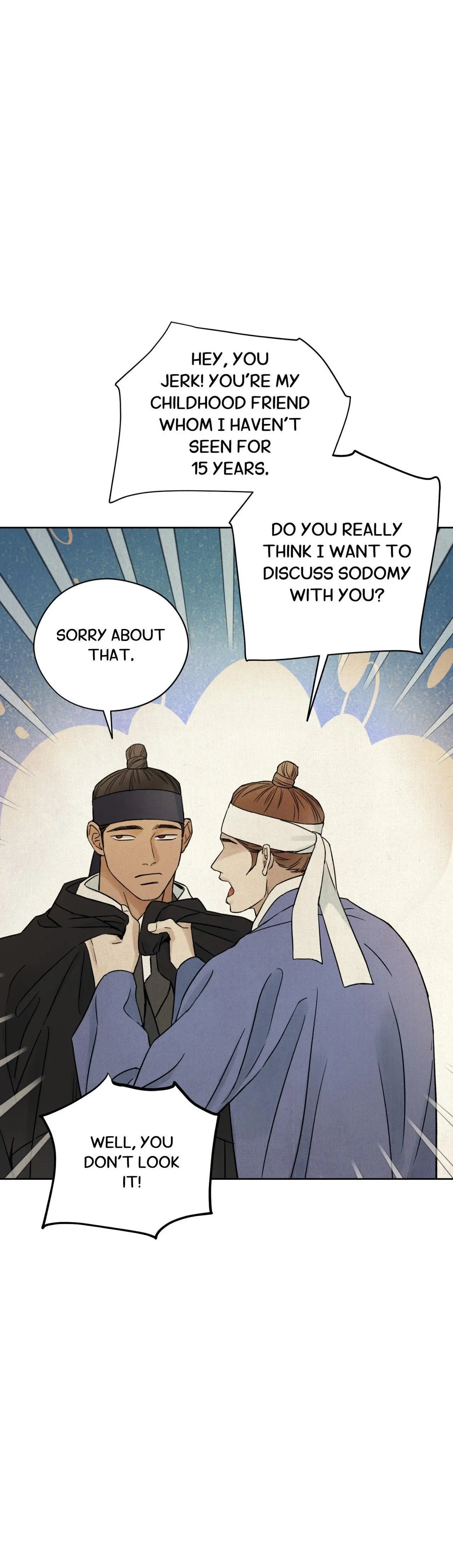 The Alluring Tale of Mong-Ryong - Chapter 49 Page 40