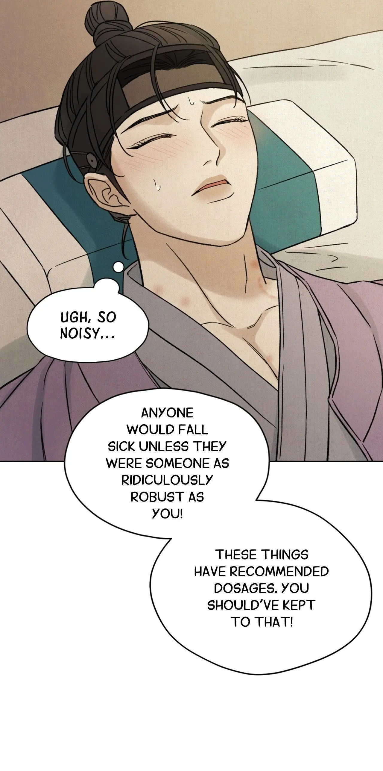 The Alluring Tale of Mong-Ryong - Chapter 49 Page 42