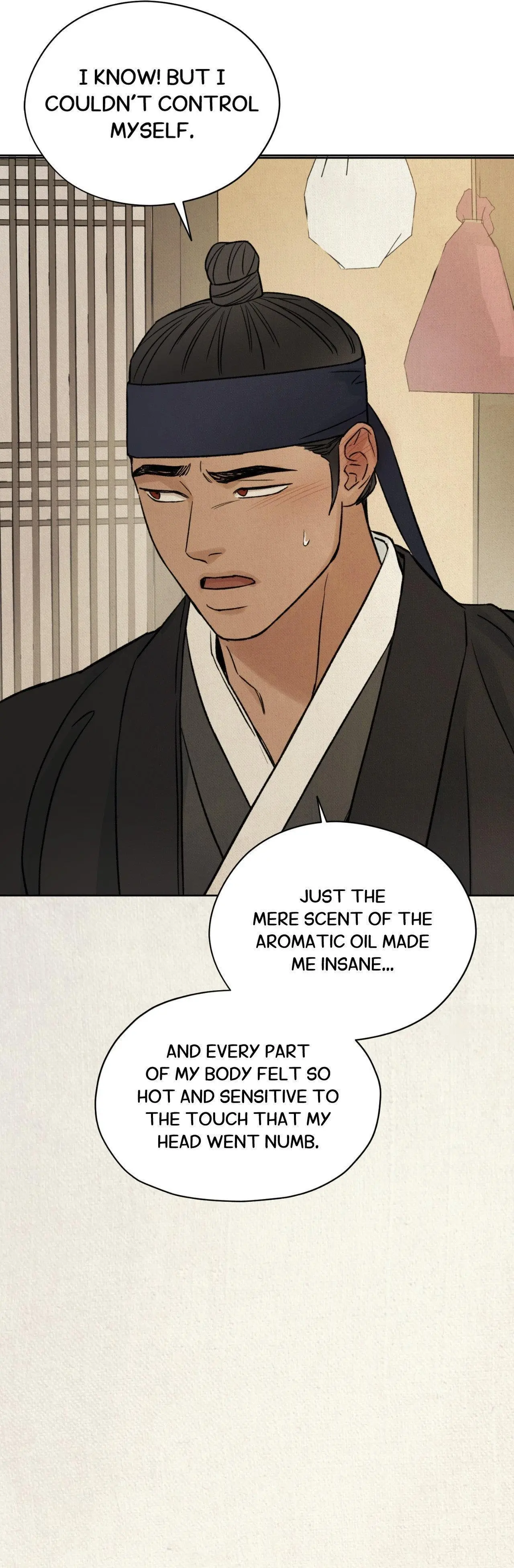 The Alluring Tale of Mong-Ryong - Chapter 49 Page 43