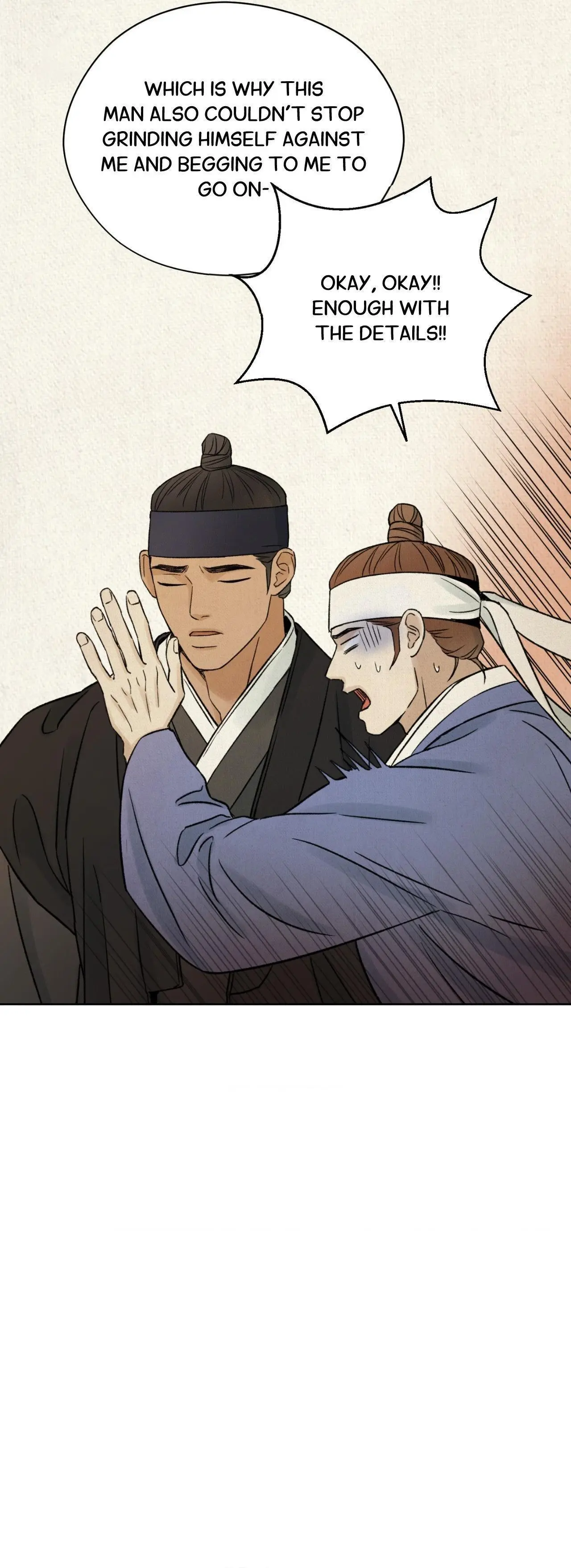 The Alluring Tale of Mong-Ryong - Chapter 49 Page 44
