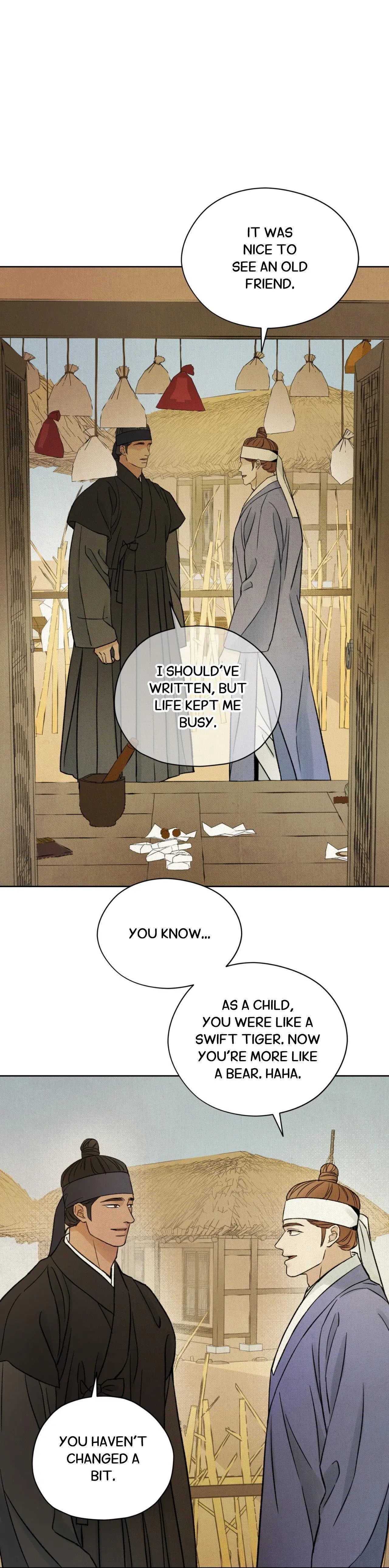 The Alluring Tale of Mong-Ryong - Chapter 49 Page 54