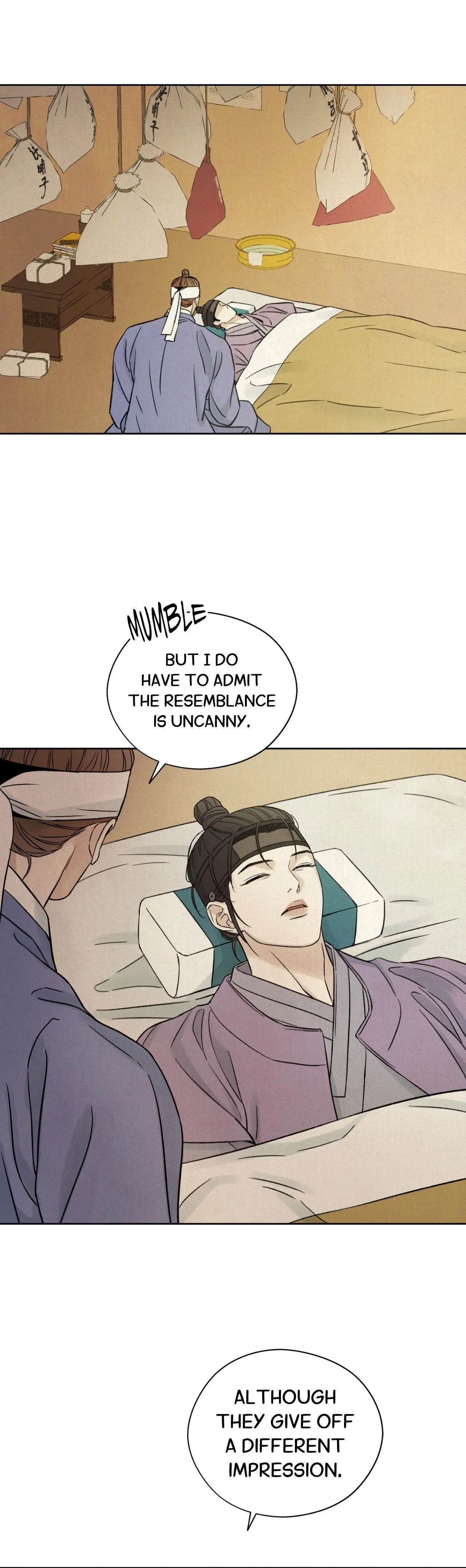The Alluring Tale of Mong-Ryong - Chapter 49 Page 58