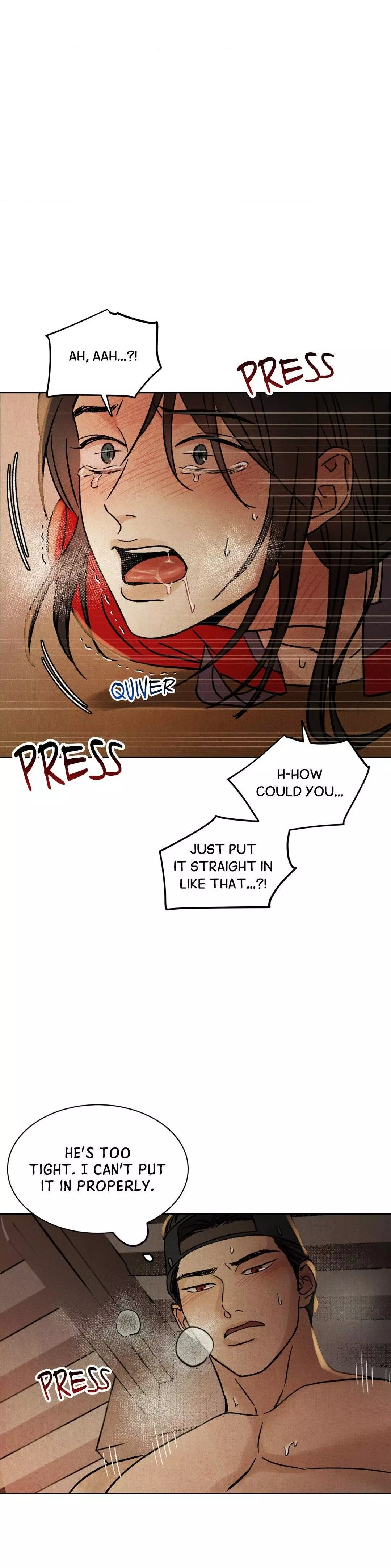 The Alluring Tale of Mong-Ryong - Chapter 5 Page 4