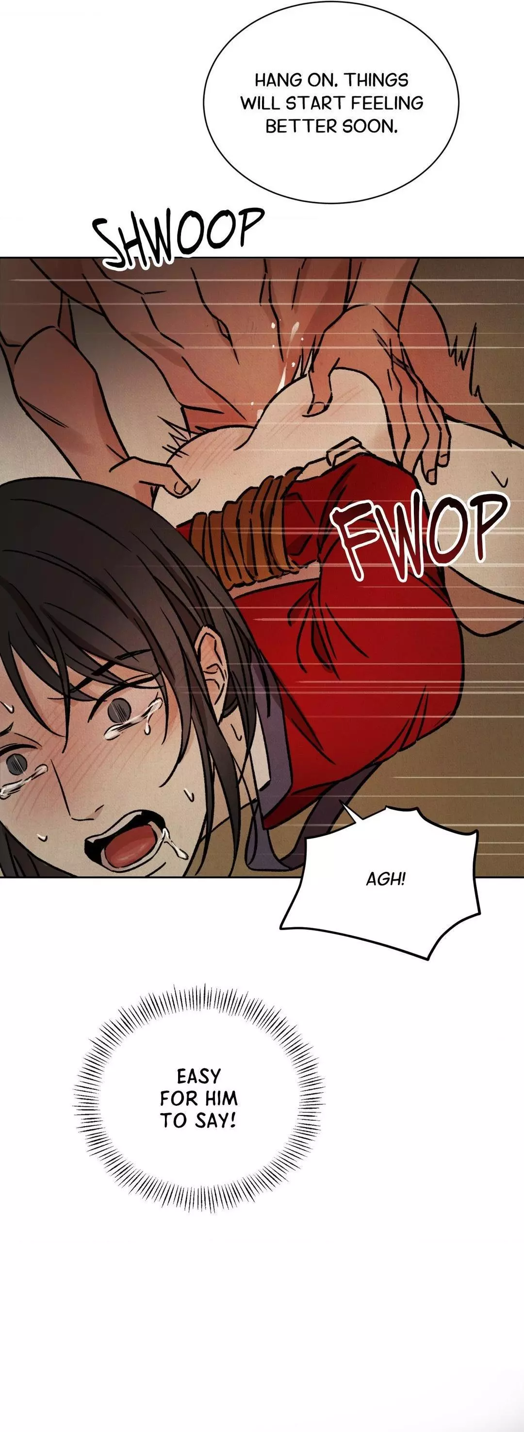 The Alluring Tale of Mong-Ryong - Chapter 5 Page 6