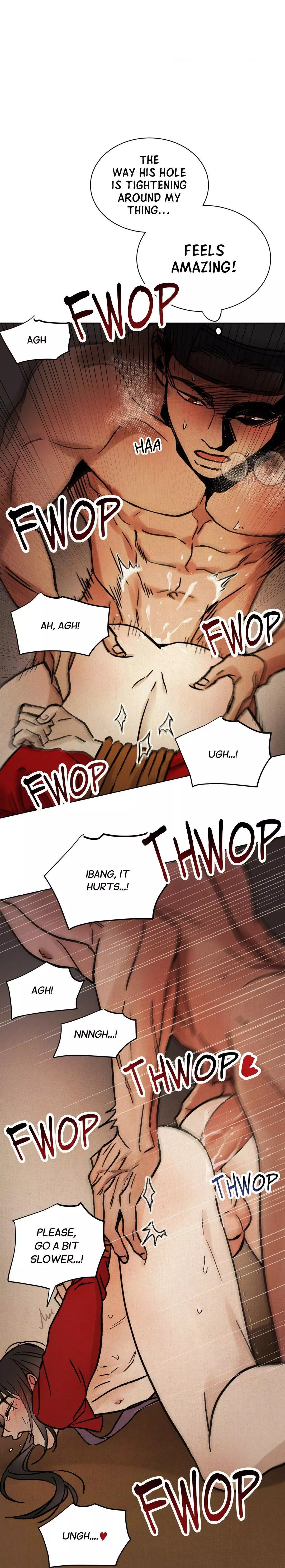 The Alluring Tale of Mong-Ryong - Chapter 5 Page 9