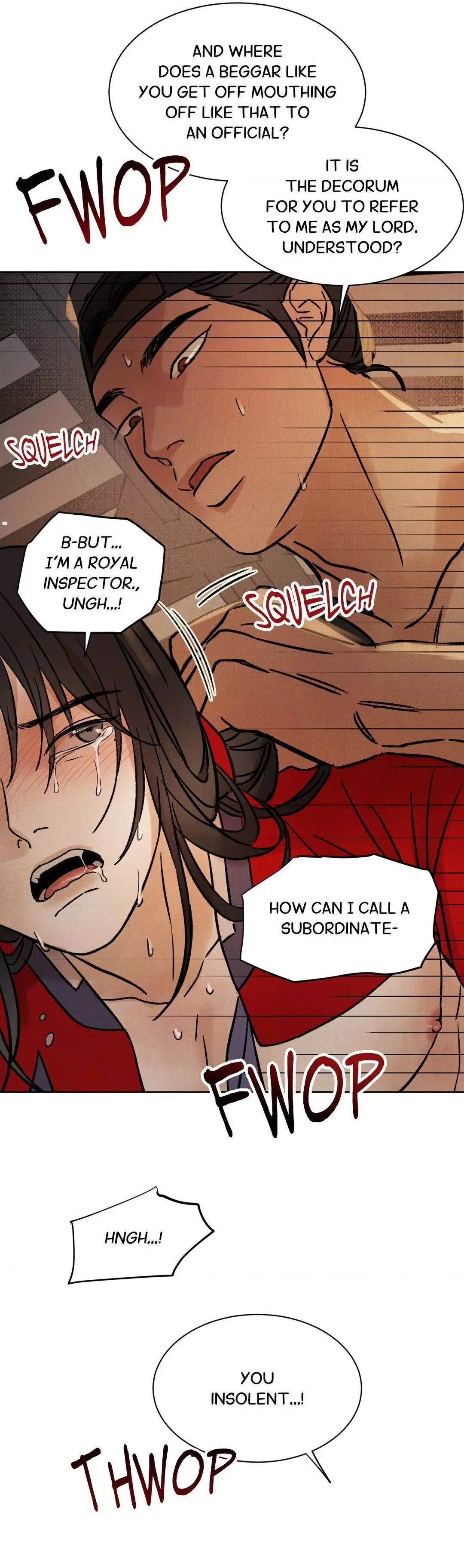 The Alluring Tale of Mong-Ryong - Chapter 5 Page 12