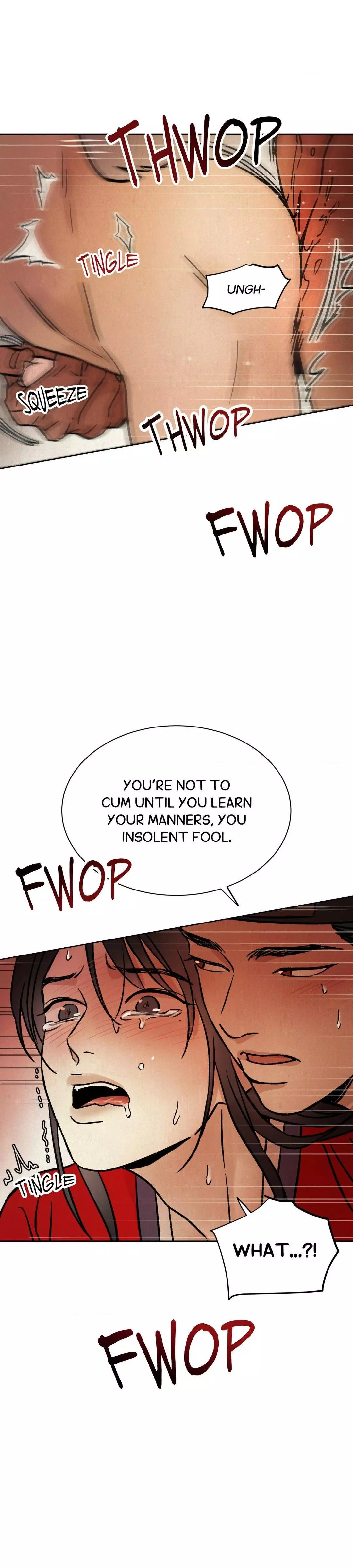 The Alluring Tale of Mong-Ryong - Chapter 5 Page 14