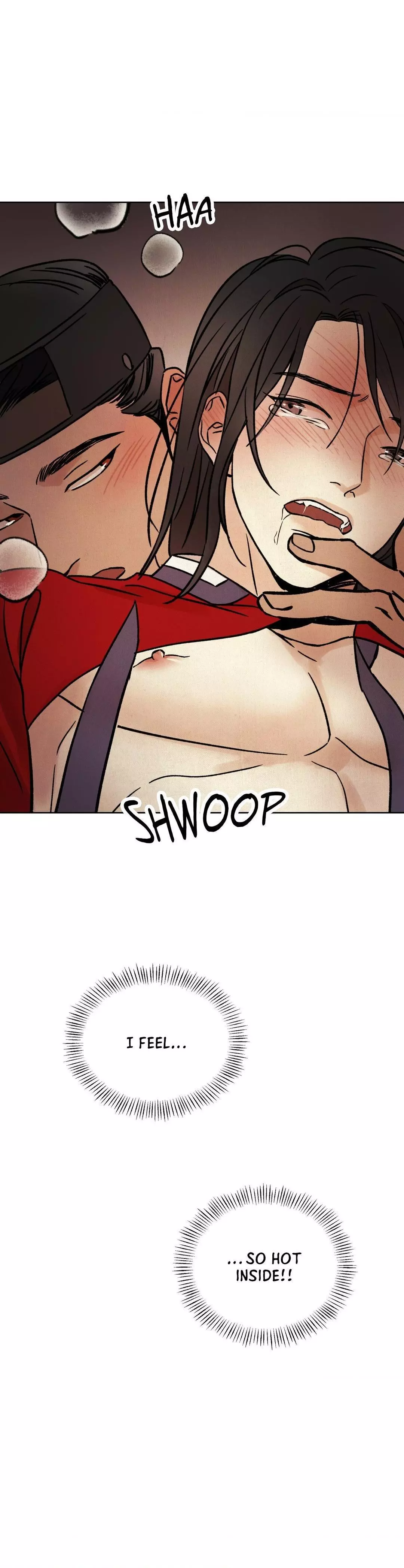 The Alluring Tale of Mong-Ryong - Chapter 5 Page 20