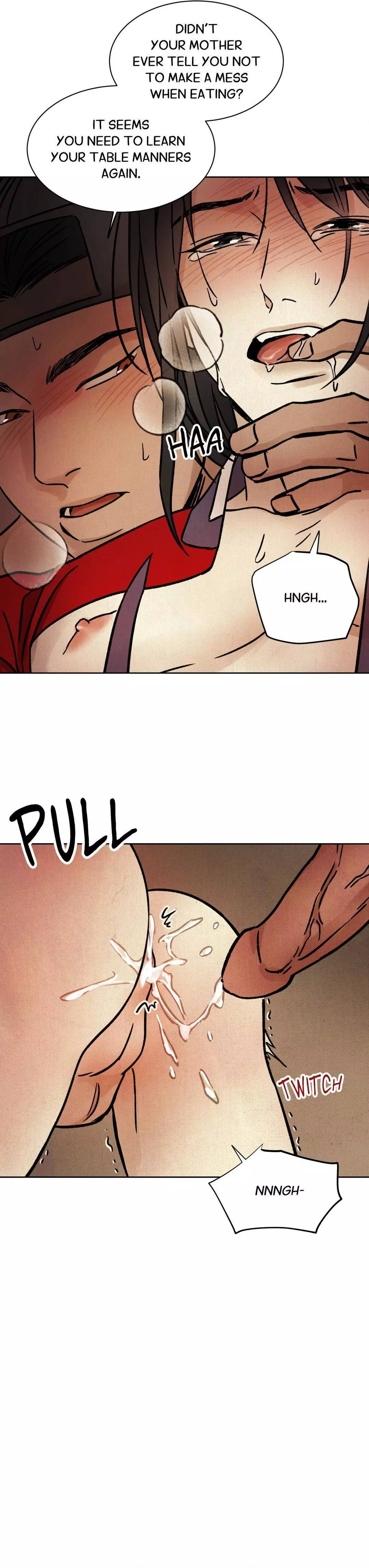 The Alluring Tale of Mong-Ryong - Chapter 5 Page 22