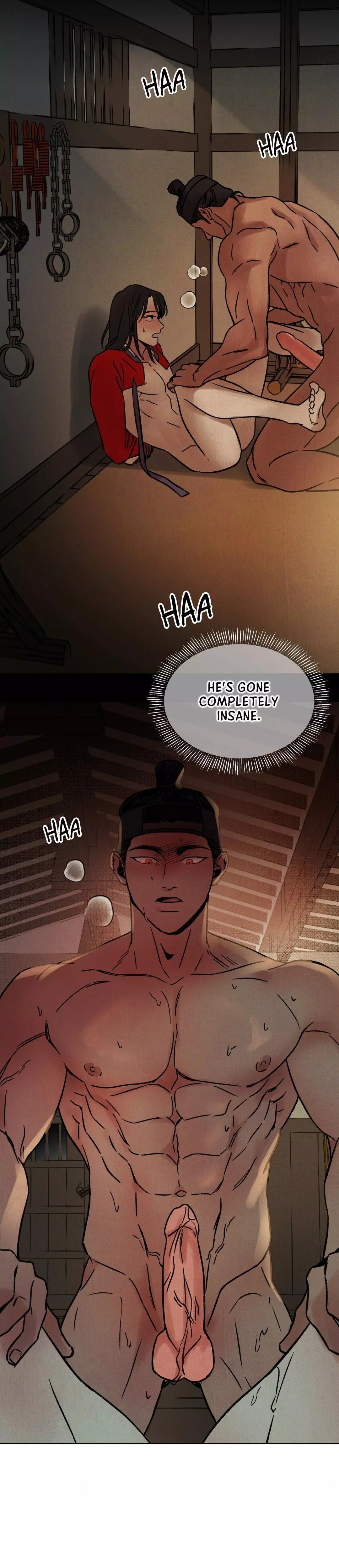 The Alluring Tale of Mong-Ryong - Chapter 5 Page 24