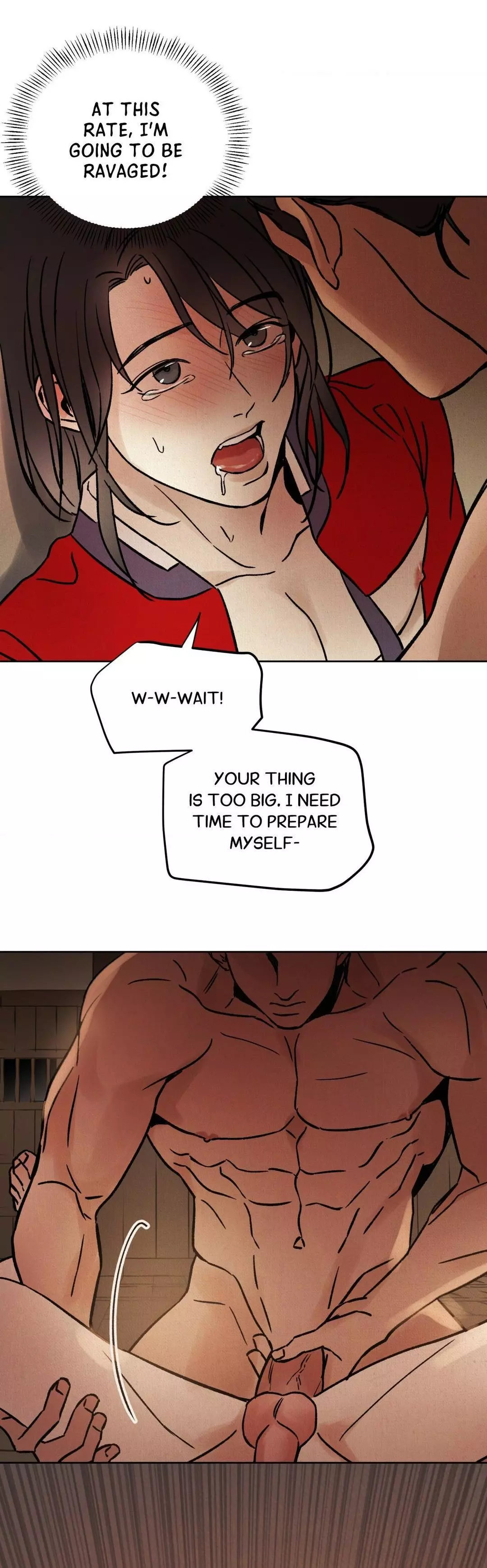 The Alluring Tale of Mong-Ryong - Chapter 5 Page 25